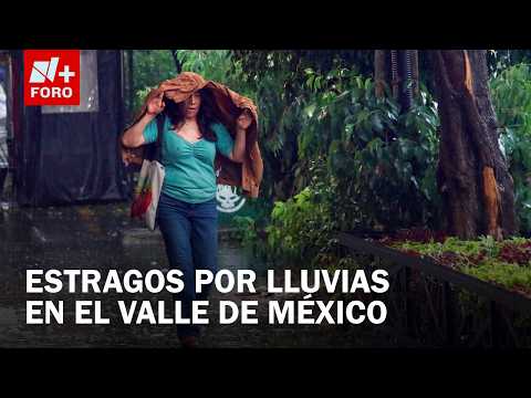 Chaos from severe storms in Mexico | News for today, September 7, 2026