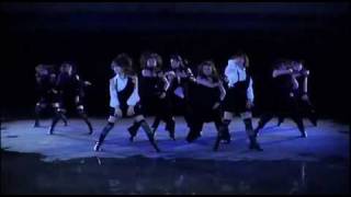 [HQ] Morning Musume - Resonant Blue (Dance-shot Ver.)