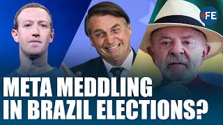 We Have Seen Mark Zuckerberg Promising: Brazil Protesters Demand Meta Election Answers Today Now