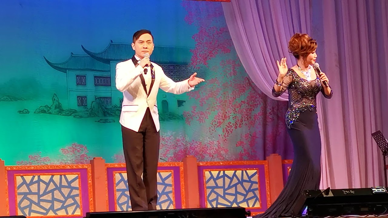 沈園遺恨 - 謝國璋.蘇麗英