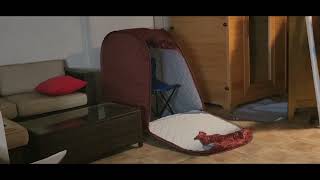 VivoHome Portable Personal Steam Sauna Spa (EPISODE 4149) Amazon Unboxing Video