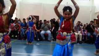 Mishy odissi dance(Impact event at Gems New Millanium School., 2014-02-20T15:00:44.000Z)