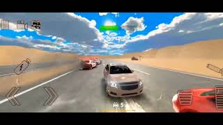 Highway Drifter Chevrolet Cruze police chasing |Dare Devil Gaming screenshot 3