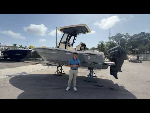 Scout 220 XSF Walk Through