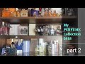 MY perfume COLLECTION. (Part2) ENGLISH  VERSION