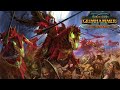 RIDERS OF THE DEAD - Knights of Morr vs. Knights of Blood Keep - SFO Grimhammer Sundering Update