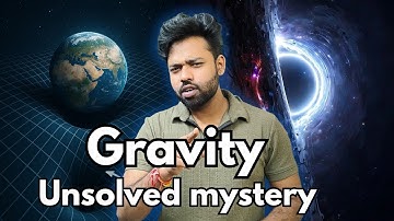 Gravity’s Biggest Mystery: Why Quantum Physics Can’t Explain It!