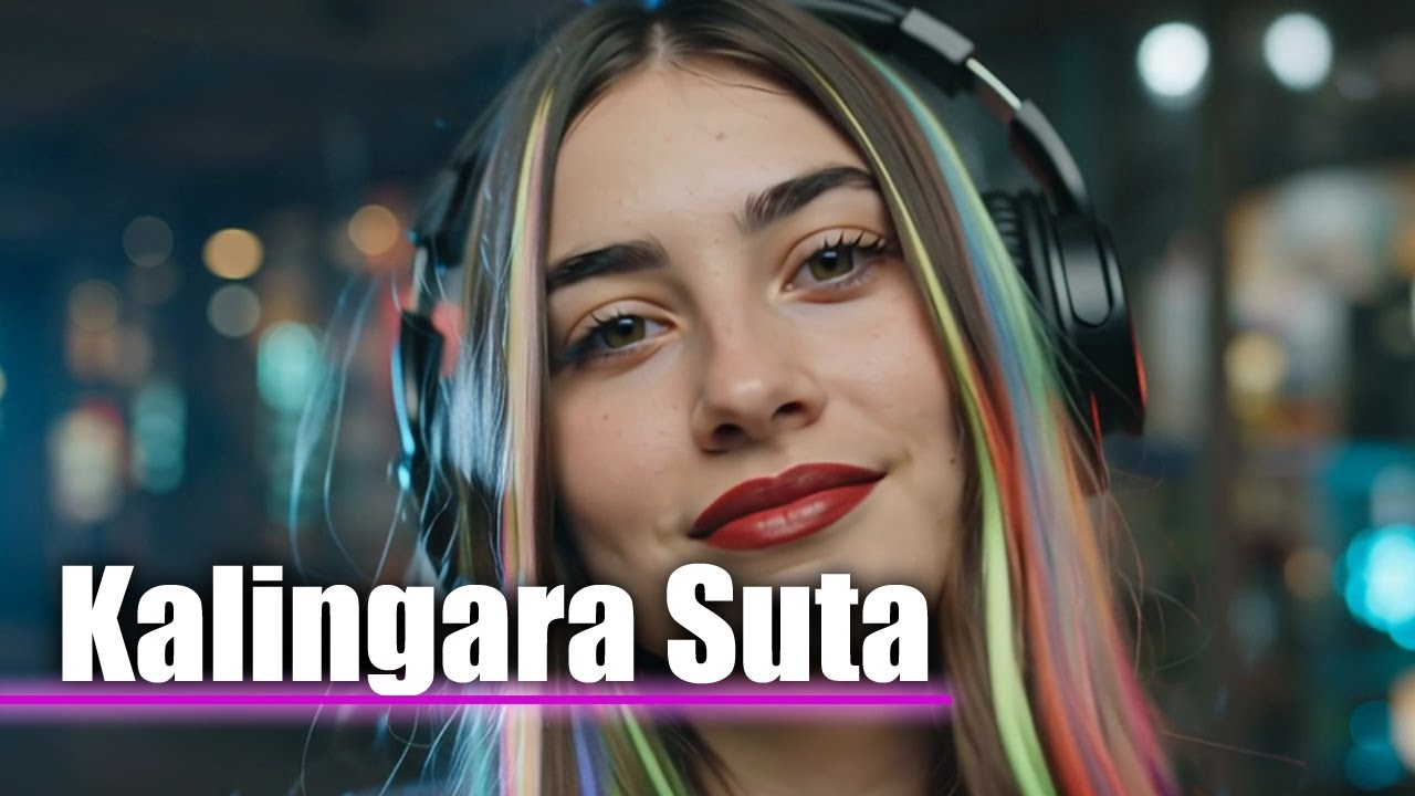 🎶Kalingara Suta | କଳିଙ୍ଗର ସୁତ 💖  AI Artistry Odia Song 🎵 |  AI Odia Lofi Vibes 🎶