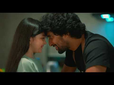 Hi Nanna: Gaaju Bomma Announcement Promo | Nani, Mrunal Thakur, Baby Kiara| Shouryuv | Hesham Abdul