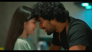 Hi Nanna: Gaaju Bomma Announcement Promo | Nani, Mrunal Thakur, Baby Kiara| Shouryuv | Hesham Abdul