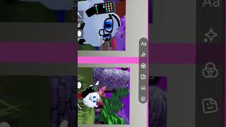 Call me! #roblox #creampuff #callme #hugme