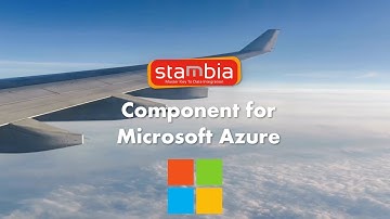 Microsoft Azure Component with Stambia ETL / ELT Overview