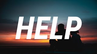 Isabel LaRosa - Help (Lyrics) can somebody help Resimi