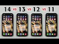 Ios 175 speed test showdown iphone14vsiphone13vsiphone12vsiphone11in2024