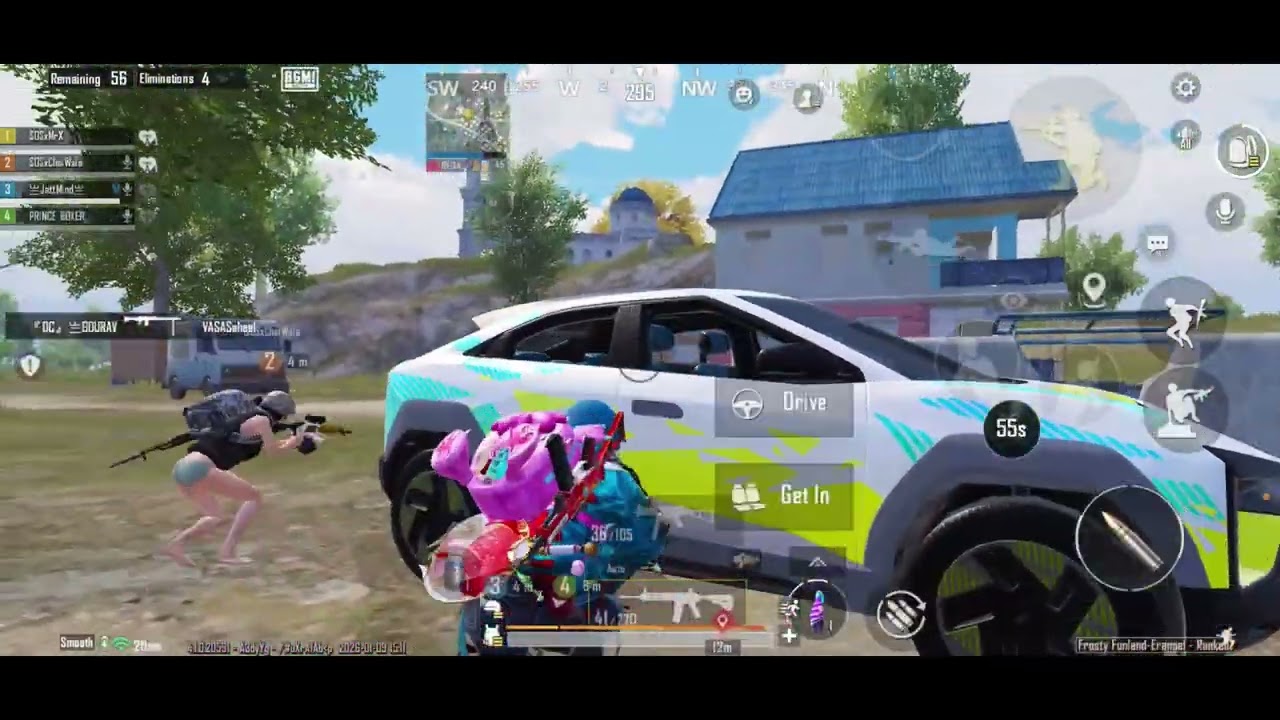 🎮 RoushanX Gaming | Epic Gameplay & Live Streams