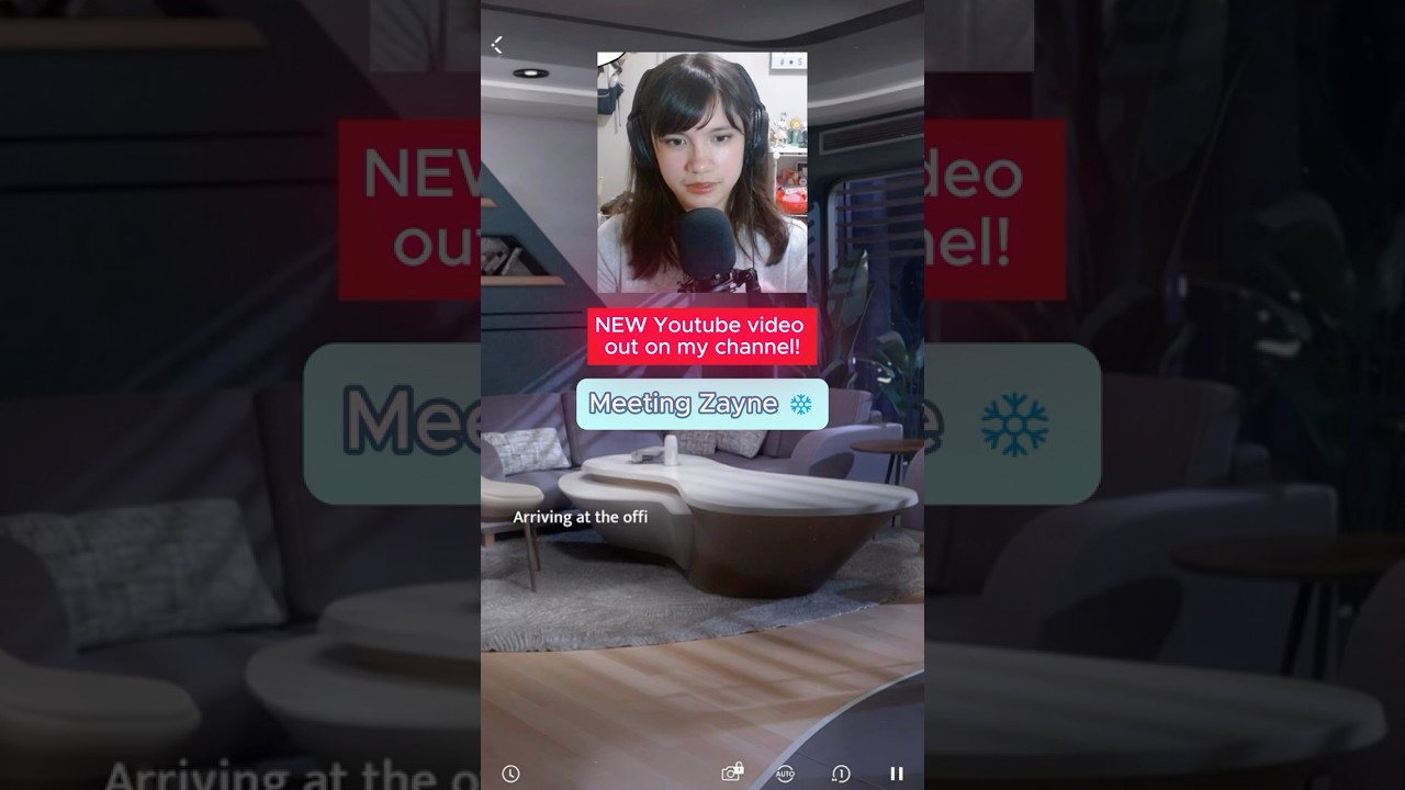 Meeting Zayne - Love and Deepspace #anime #gaming #otome #twitch