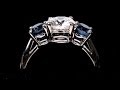 What Is a 3-Stone Setting? | Diamond Rings What Is a 3-Stone Setting? | Diamond Rings