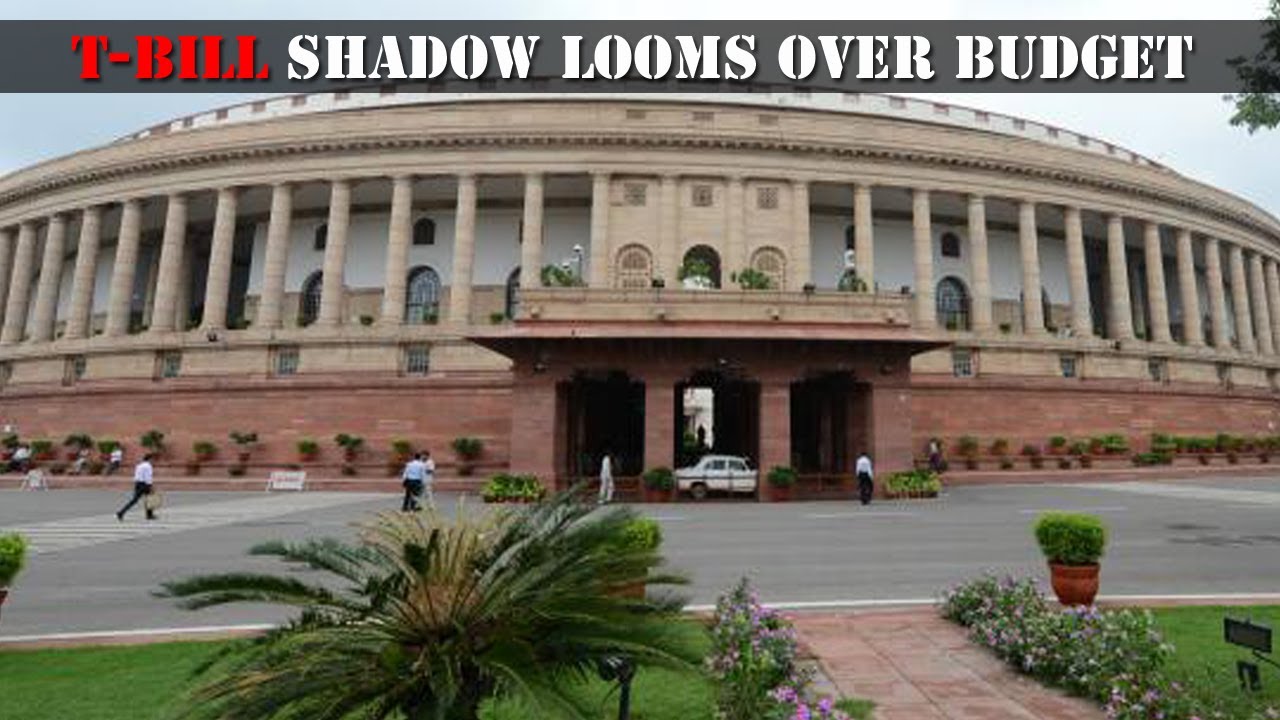 9 MPs from Seemandhra could derail budget presentation today