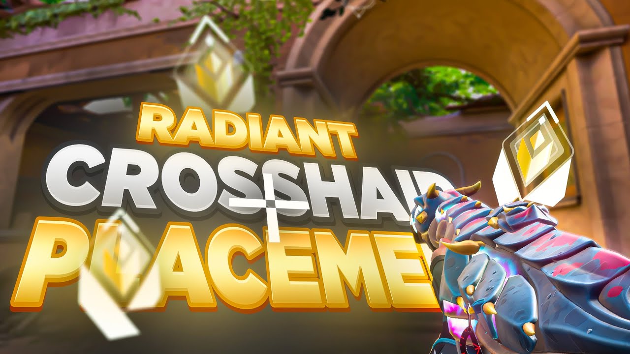 HOW To Get GODLY CROSSHAIR PLACEMENT - No BS Guides