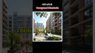 Casagrand Mandarin Miyapur | Low Density Luxury Apartments | 71% Open Space | 3 & 4 BHK Homes