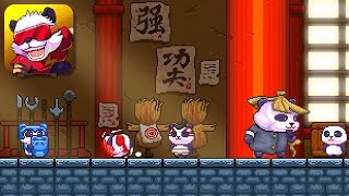 Panda Power - Gameplay (iOS, Android) screenshot 4