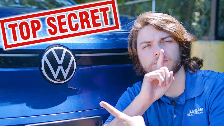 2021 Volkswagen ID.4 - Top 5 Hidden Features - *Secret* - DayDayNews