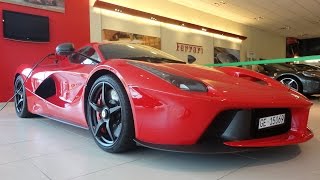 ferrari laferrari awesome