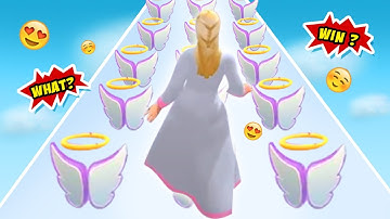 Go To Heaven! 👼👸😈 All Levels Gameplay Android,ios