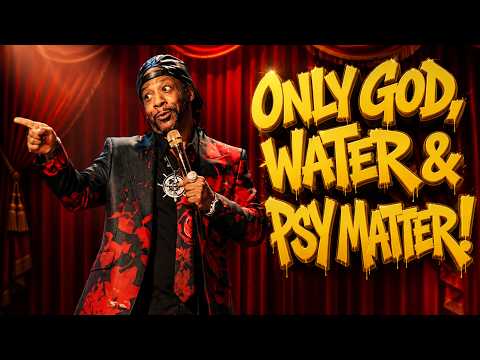 Katt Williams: The Truth About Evolution, H2O, and Why Women Are Superheroes 🤣😂🔥 | Stand-up Comedy