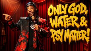 Katt Williams: The Truth About Evolution, H2O, and Why Women Are Superheroes 🤣😂🔥 | Stand-up Comedy