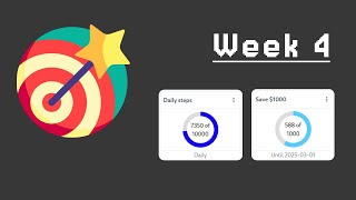 How I Added Goals to my Svelte 5 Tracking App