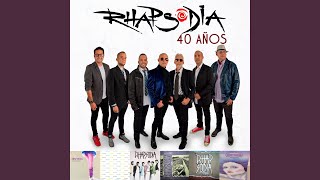 NUESTRO AMOR ACUSTICO - RHAPSODIA