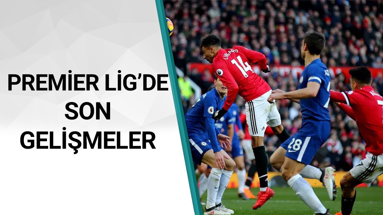 Premier Lig Devam Edecek Mi? İşte Son Gelişmeler / Ana Haber / 01.05.2020 YouTube