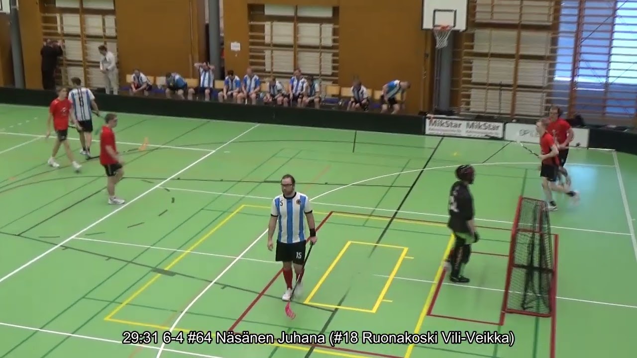 maalikooste M3D LNM II vs ACK 28.02.2026