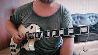 Денис Эпов - Hotel California solo (guitar cover) Денис Эпов - Hotel California solo (guitar cover)