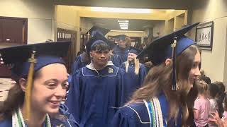Grad Walks 2026