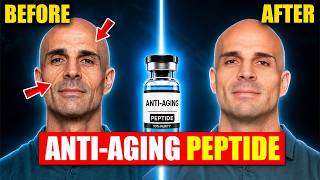 Doctor Explains the MOST CONTROVERSIAL Anti-Aging Peptide Ever Made