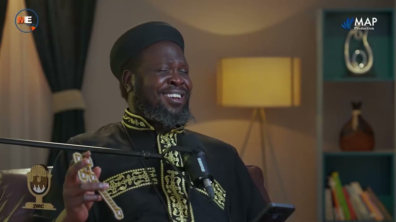 صلي يونان من جوف الحوت…بأصوات مؤثرة يرنم مايكل رضا مع أبونا چوزيف چون.