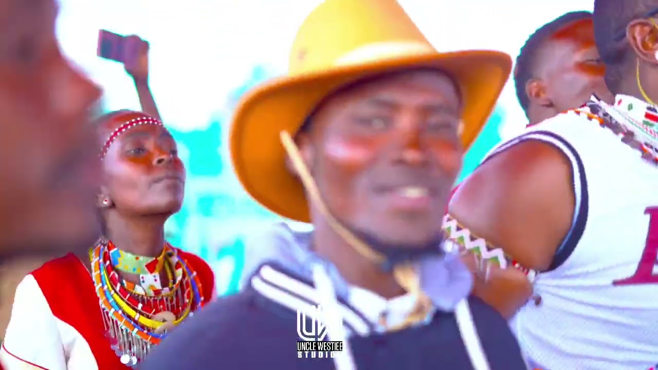Pilaz launching at maralal Kenyatta stadium