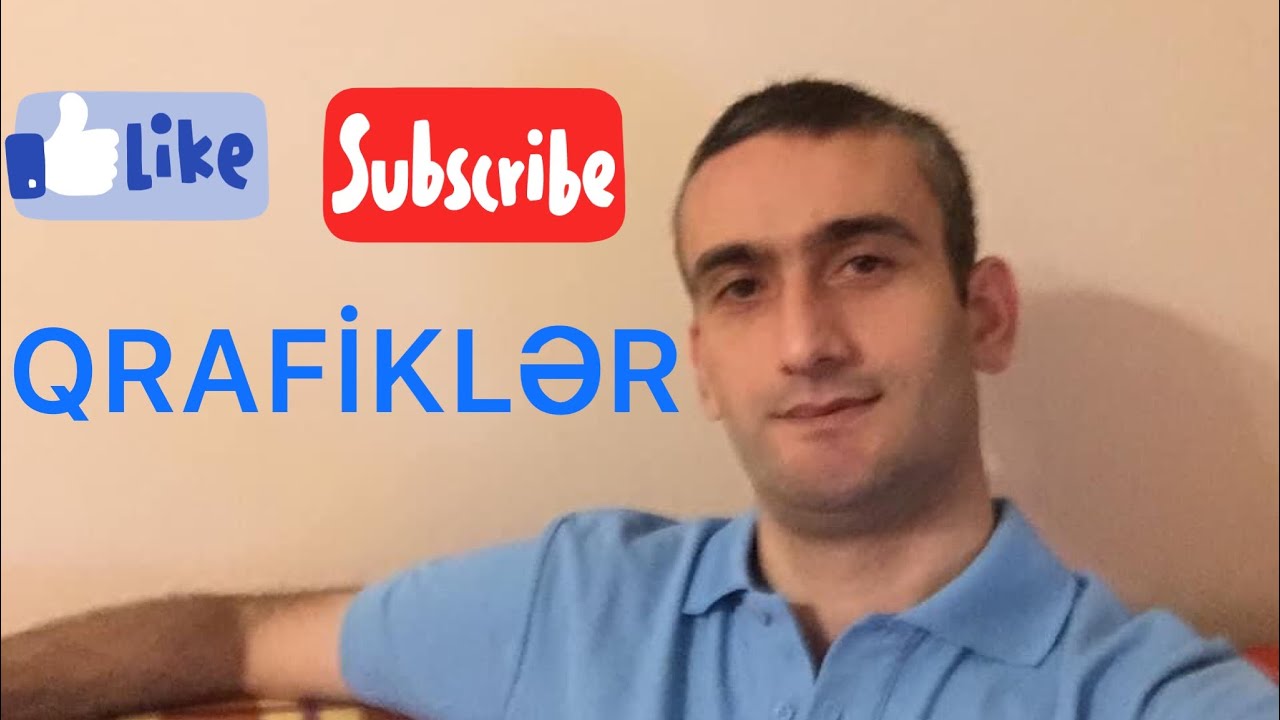QRAFİKLƏR(kanala abunə olun)