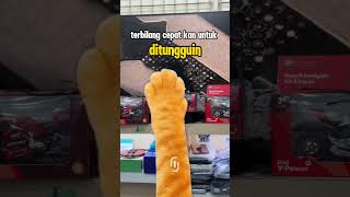 iPhone 17 Pro Max ganti LCD Karena jatuh 😖 #repairingadget #servicehp #repairingadget