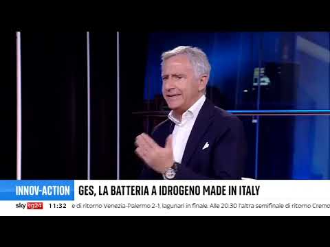 Video Green Energy Storage dévoile une batterie manganèse-hydrogène pour le stockage longue durée