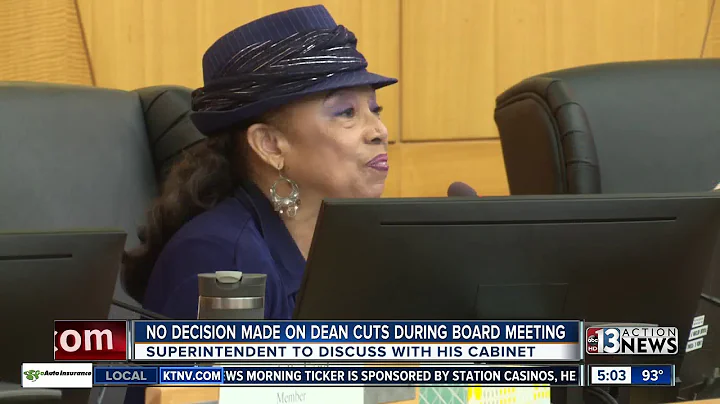 Jesus Jara issues statement about deans