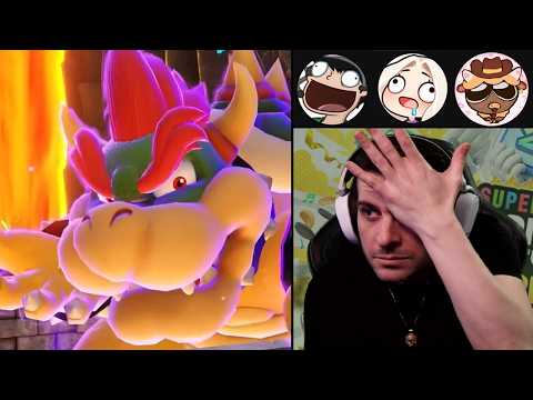 I got a Switch 2 JUST TO PLAY THIS - Super Mario Party Jamboree TV - with Nogla, Clover, & Emerome