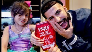 The Deadly One Chip Challenge Warning Do Not Try