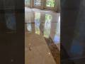 Stone Polishing #travertine #renovation #tiles #naturalpolish #interiordesign #cleaning