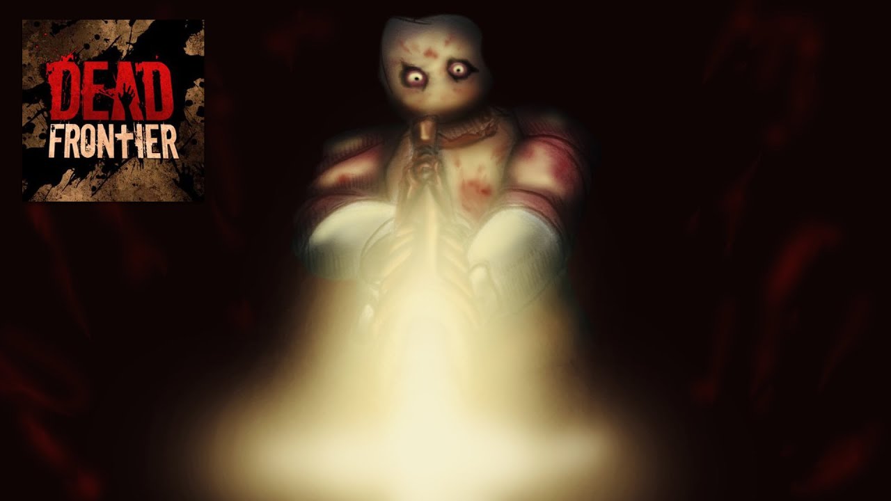 Dead Frontier - Gut Stitcher vs. Secronom Boss Nest