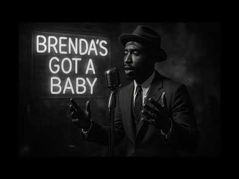 2Pac Brenda S Got A Baby The 1950s Soul Blues Version That Breaks Your Heart AI Cover
