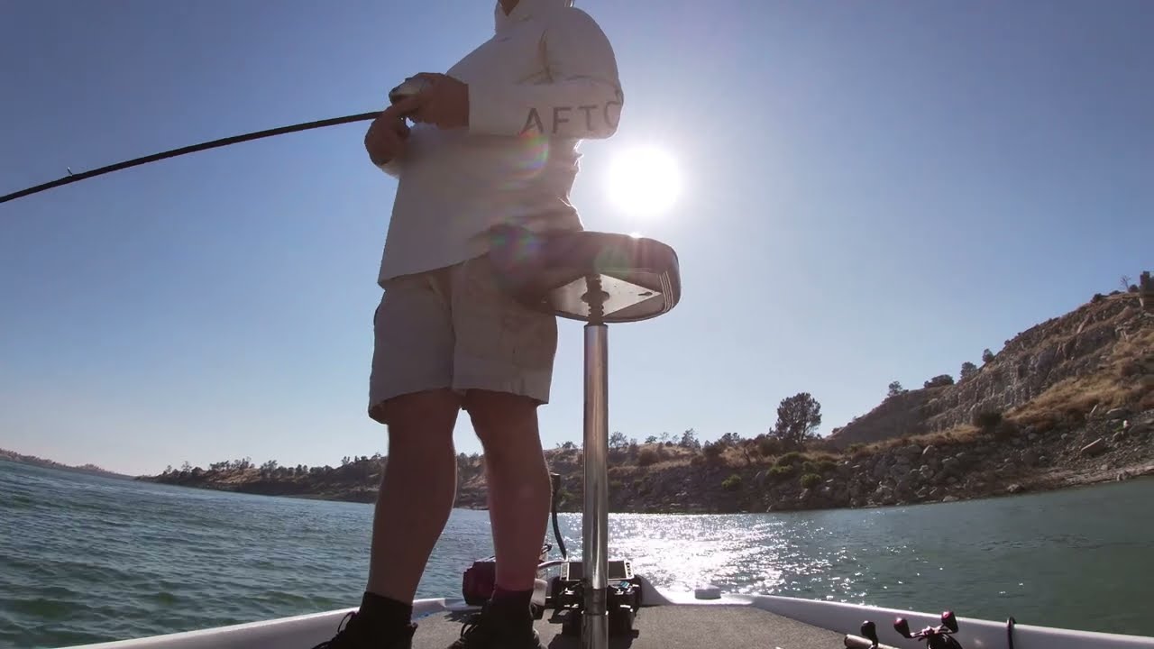 Eastman Bass Fishing – 7/27/2024