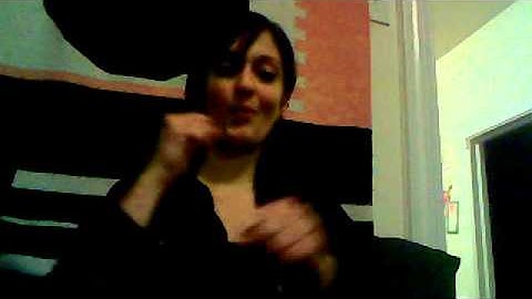 ASL II VIDEO ASSIGNMENT